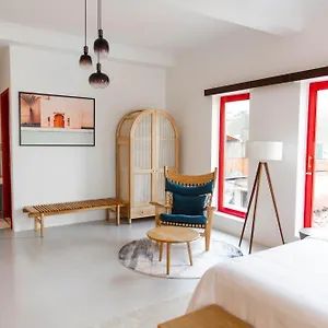 Leiden Homestay&cafe' Thành Pho Ho Chí Minh