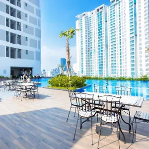 Aloha Saigon - Rivergate Apartamento Cidade de Ho Chi Minh