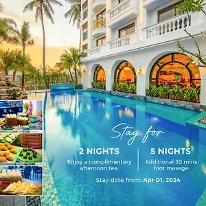 5* 호텔 Grand Sunrise Palace Hoi An- A Luxury Indochine &