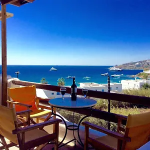 Manos Apartamento Platys Gialos (Mykonos)