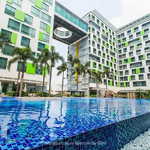 Republic Saigon Airport Apartment Ho Chi Minh City
