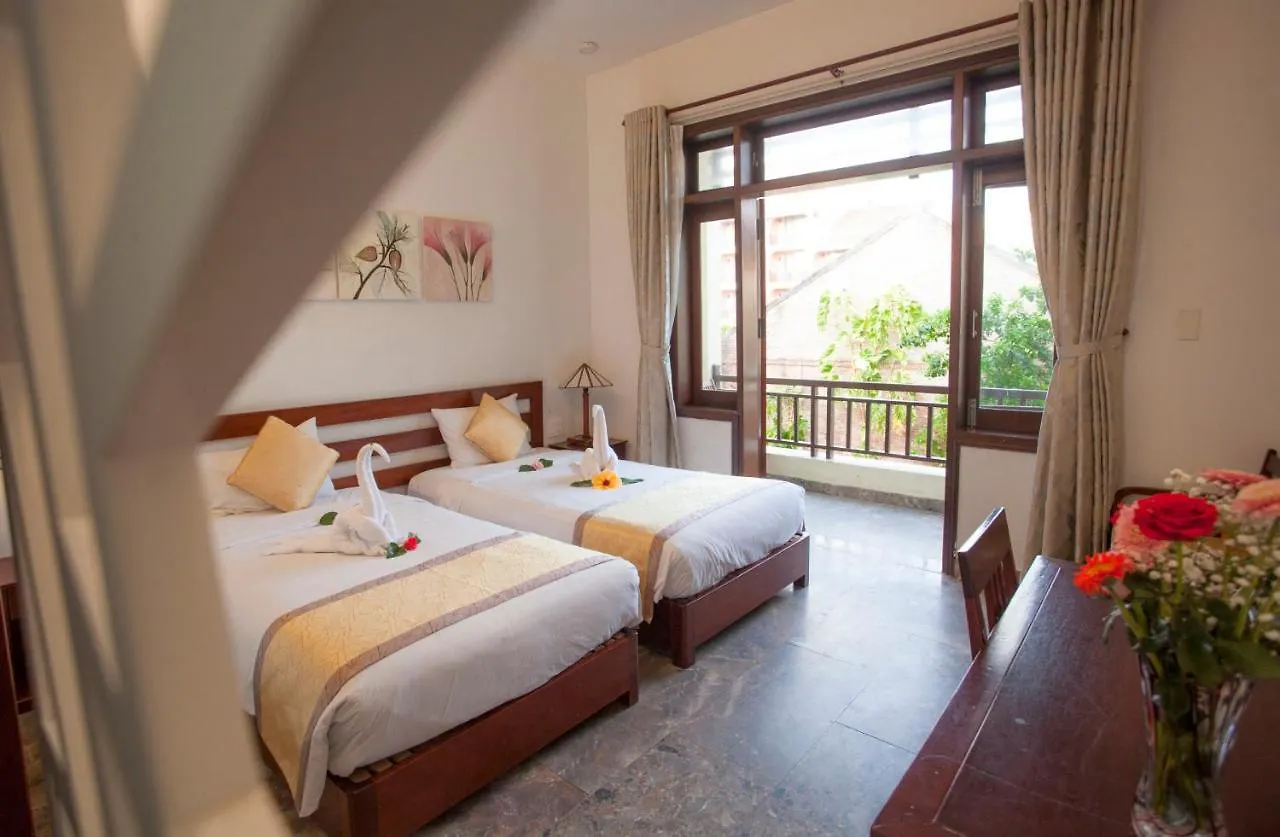 Hoi An Tnt Villa 0*, Hoi An Vietnam