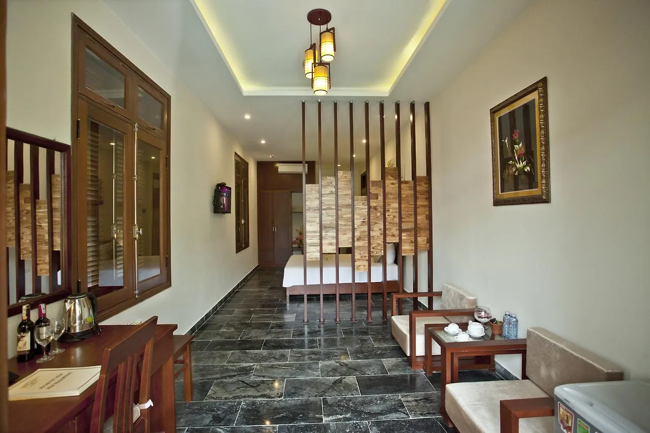 Hoi An Tnt Villa Vietnam
