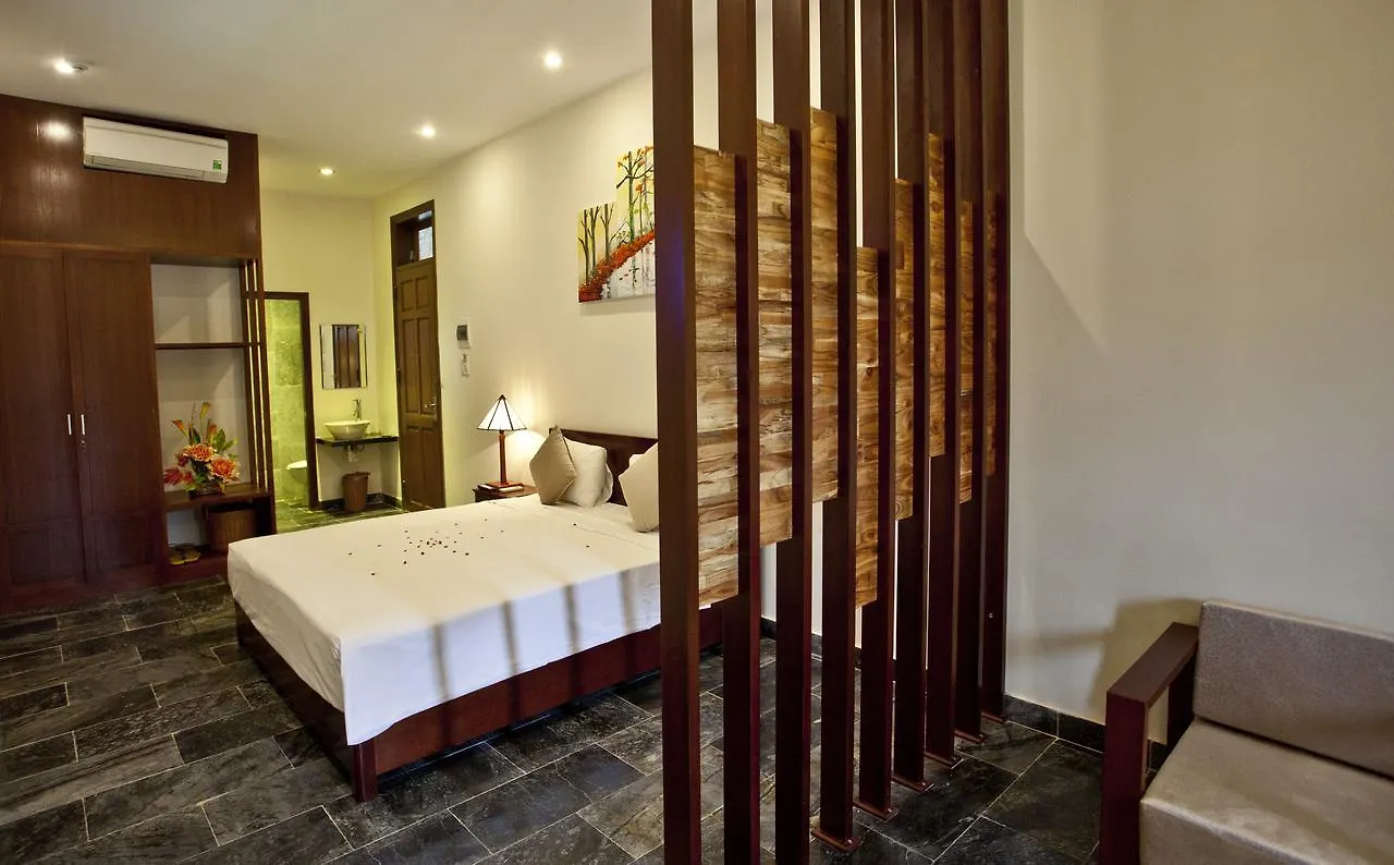 Hoi An Tnt Villa Vietnam