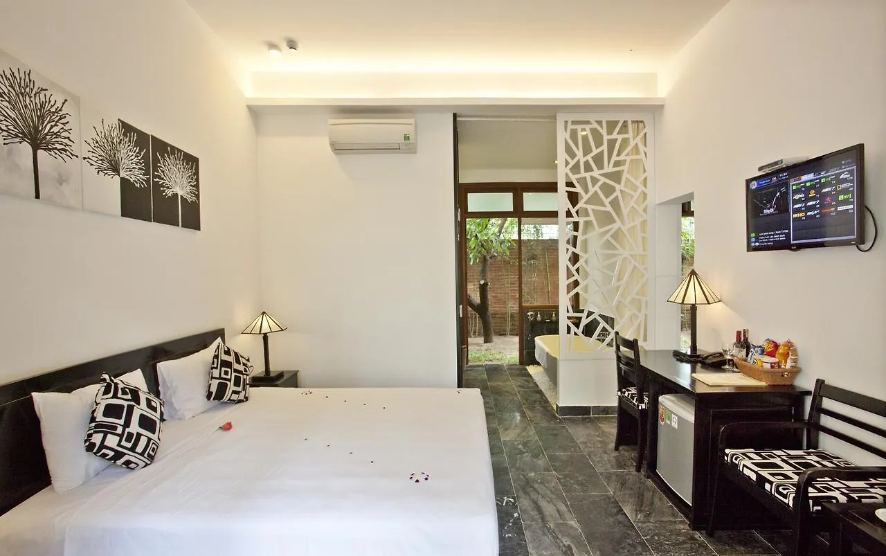Hoi An Tnt Villa Vietnam