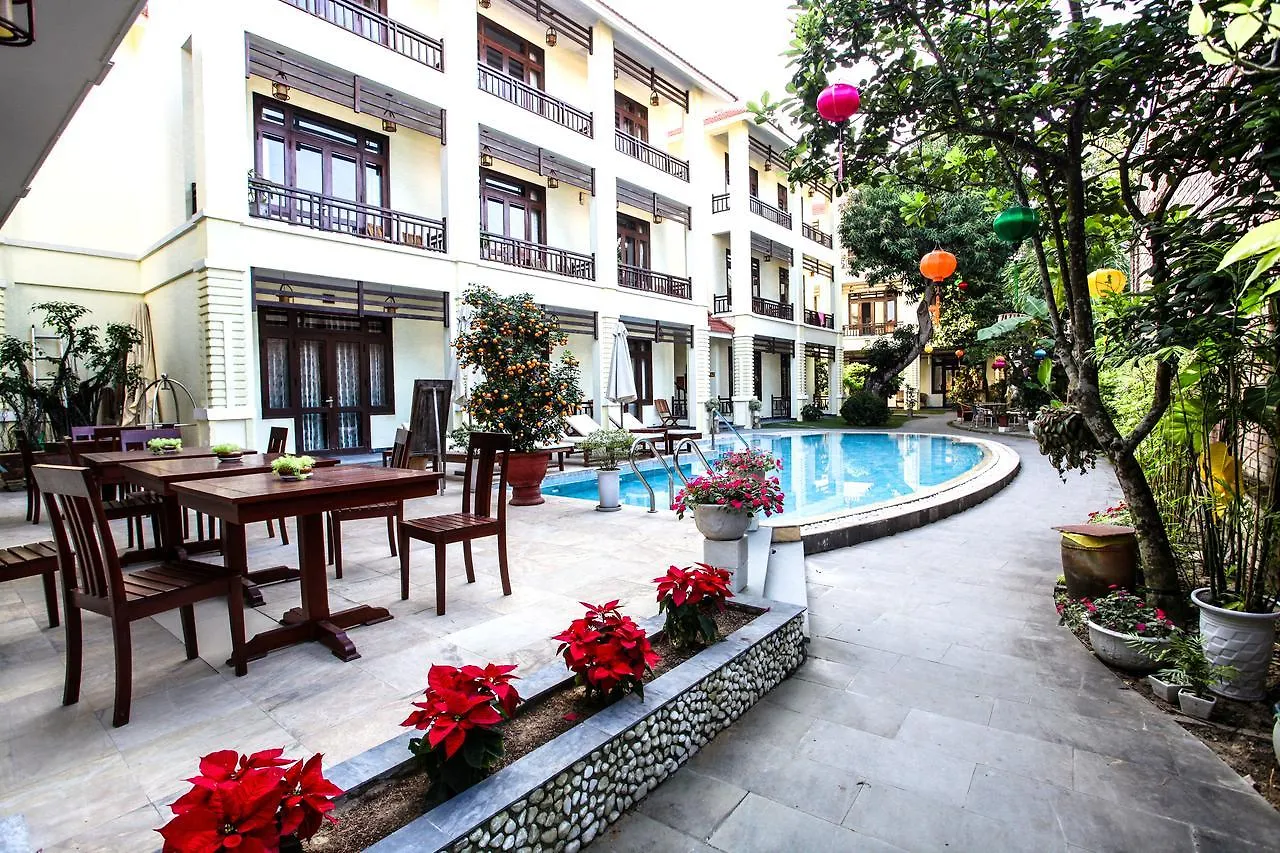 Hoi An Tnt Villa  Hoi An