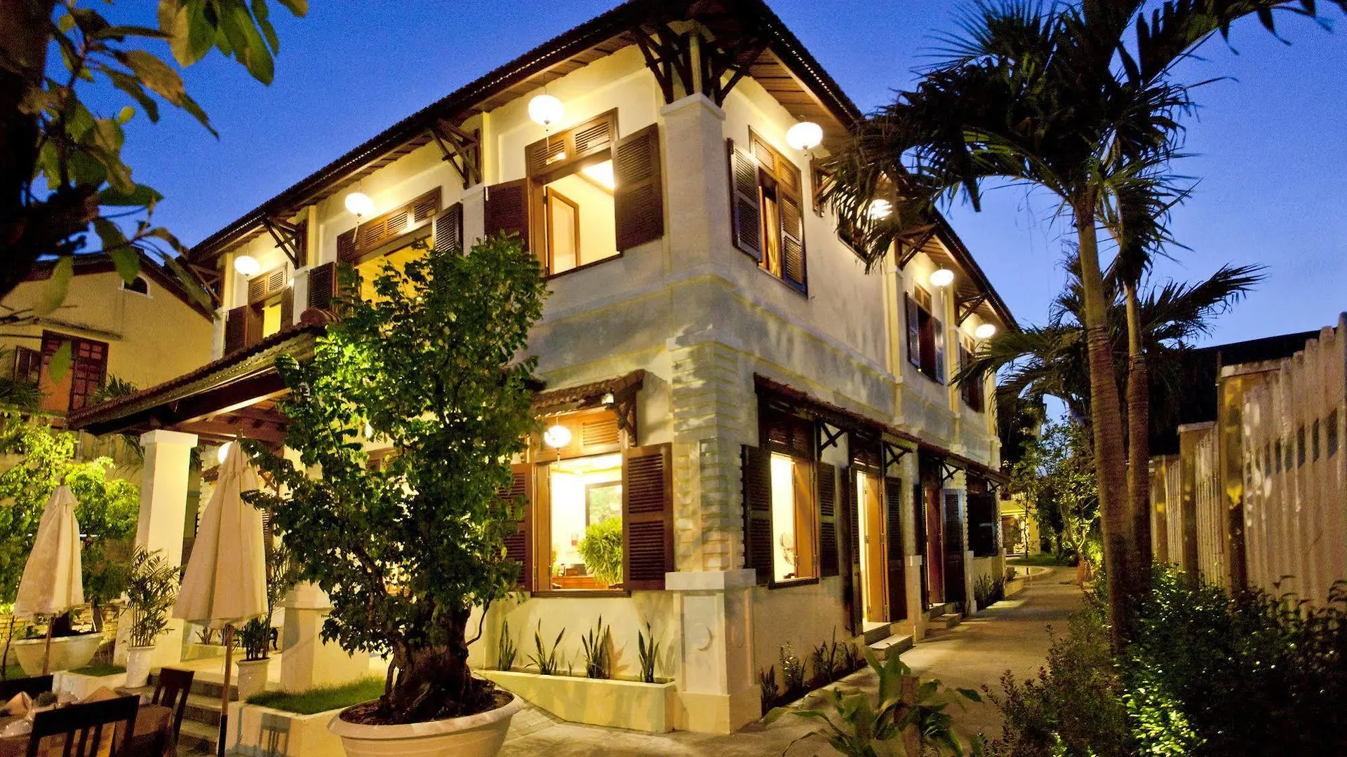 Hoi An Tnt Villa