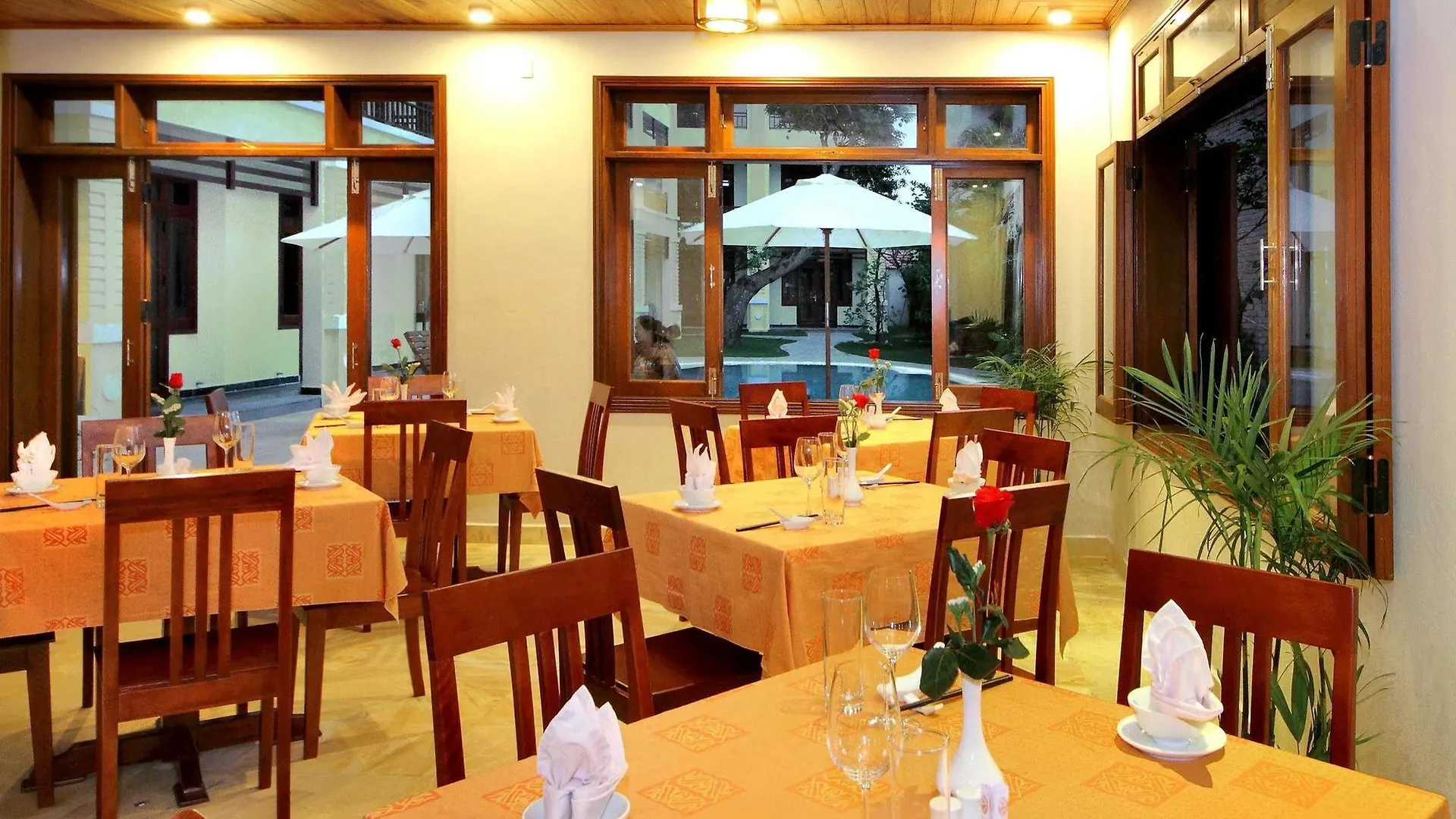 Hoi An Tnt Villa