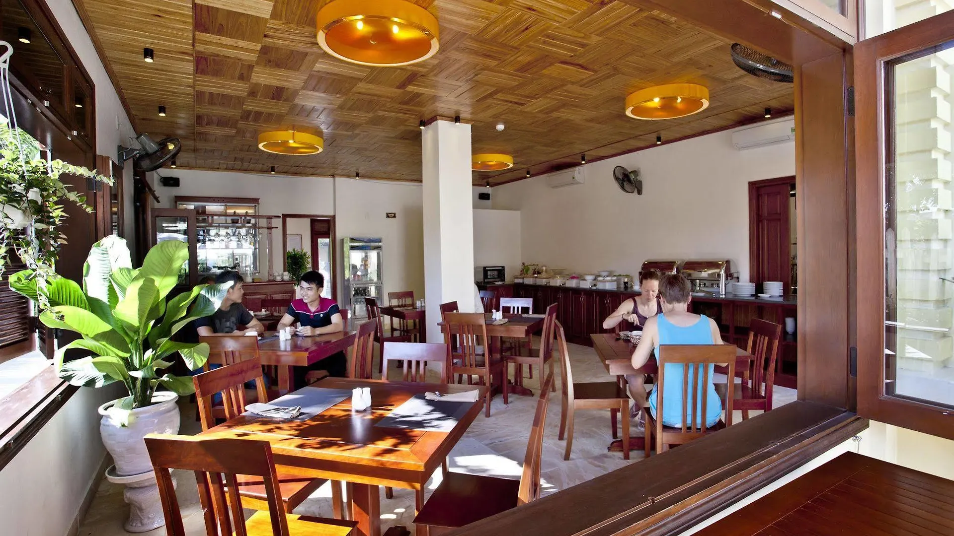 Hoi An Tnt Villa