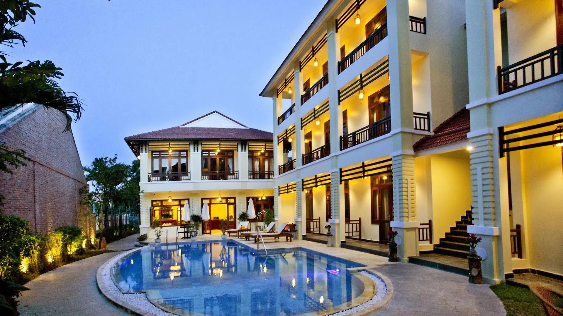 Hoi An Tnt Villa