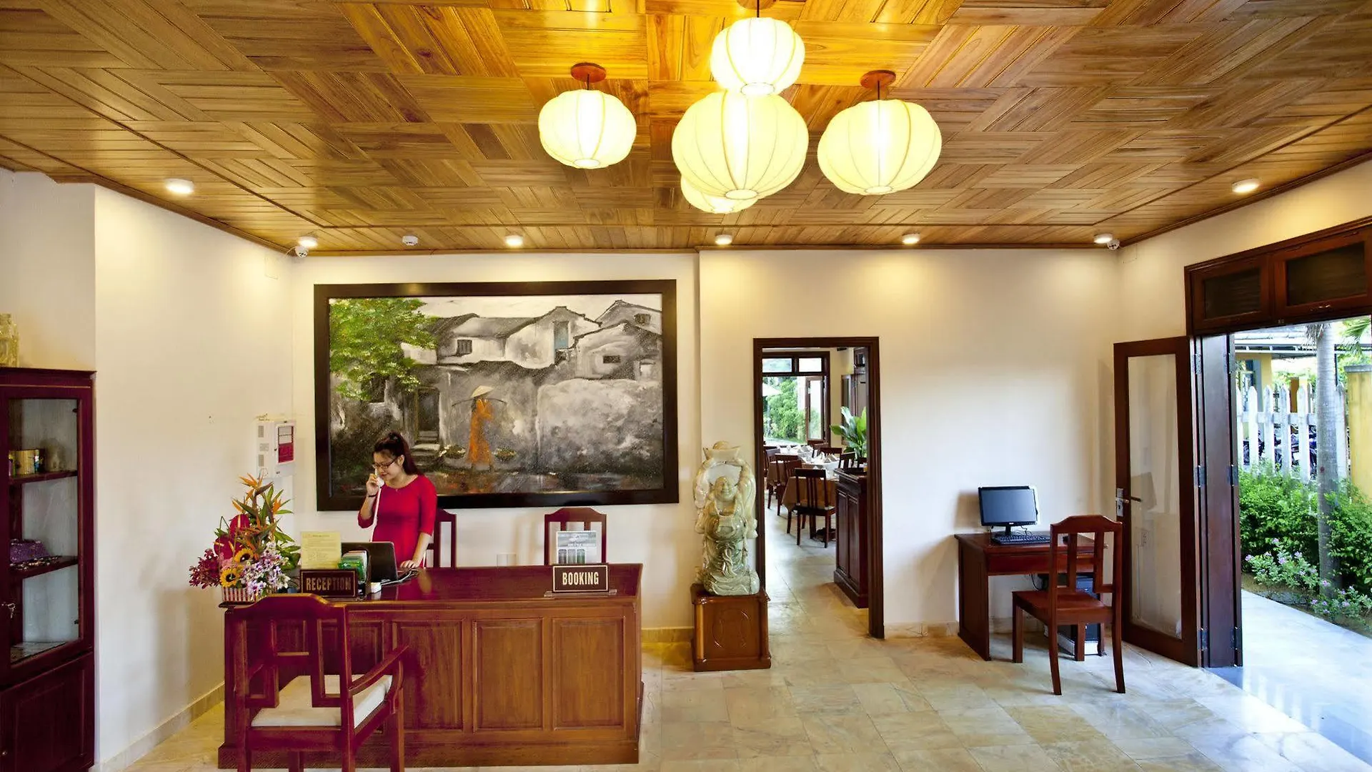Hoi An Tnt Villa 0*, Hoi An