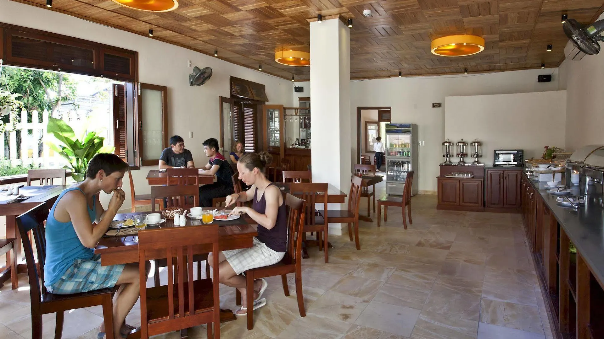 Hoi An Tnt Villa