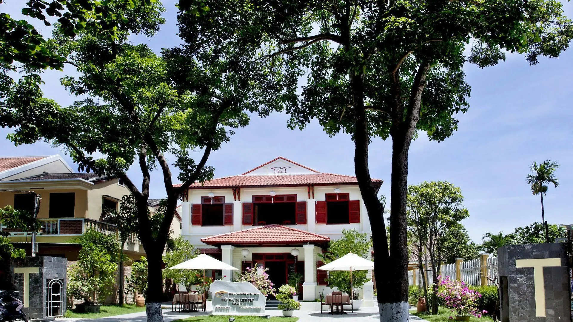 Hoi An Tnt Villa Vietnam