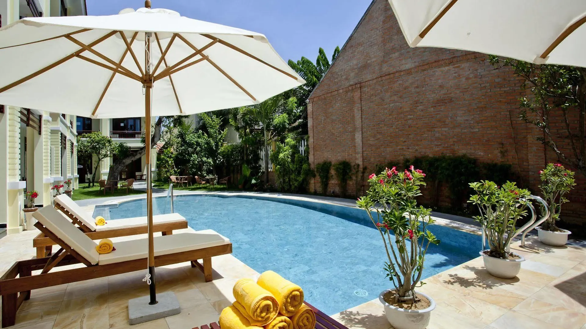 Hoi An Tnt Villa