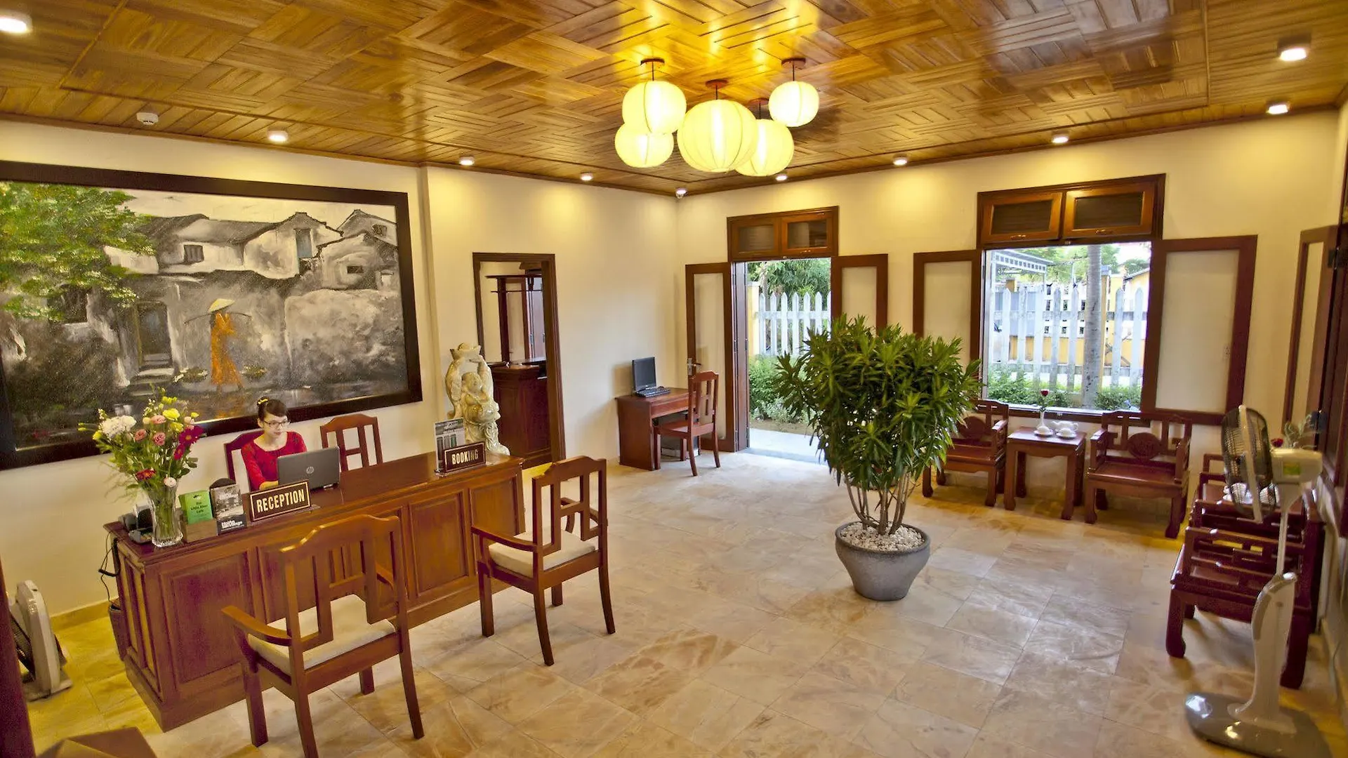 Hoi An Tnt Villa Vietnam