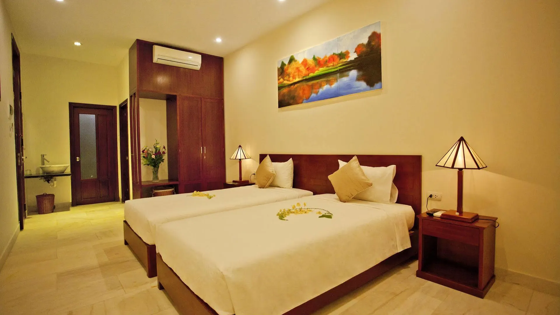 Hoi An Tnt Villa Vietnam