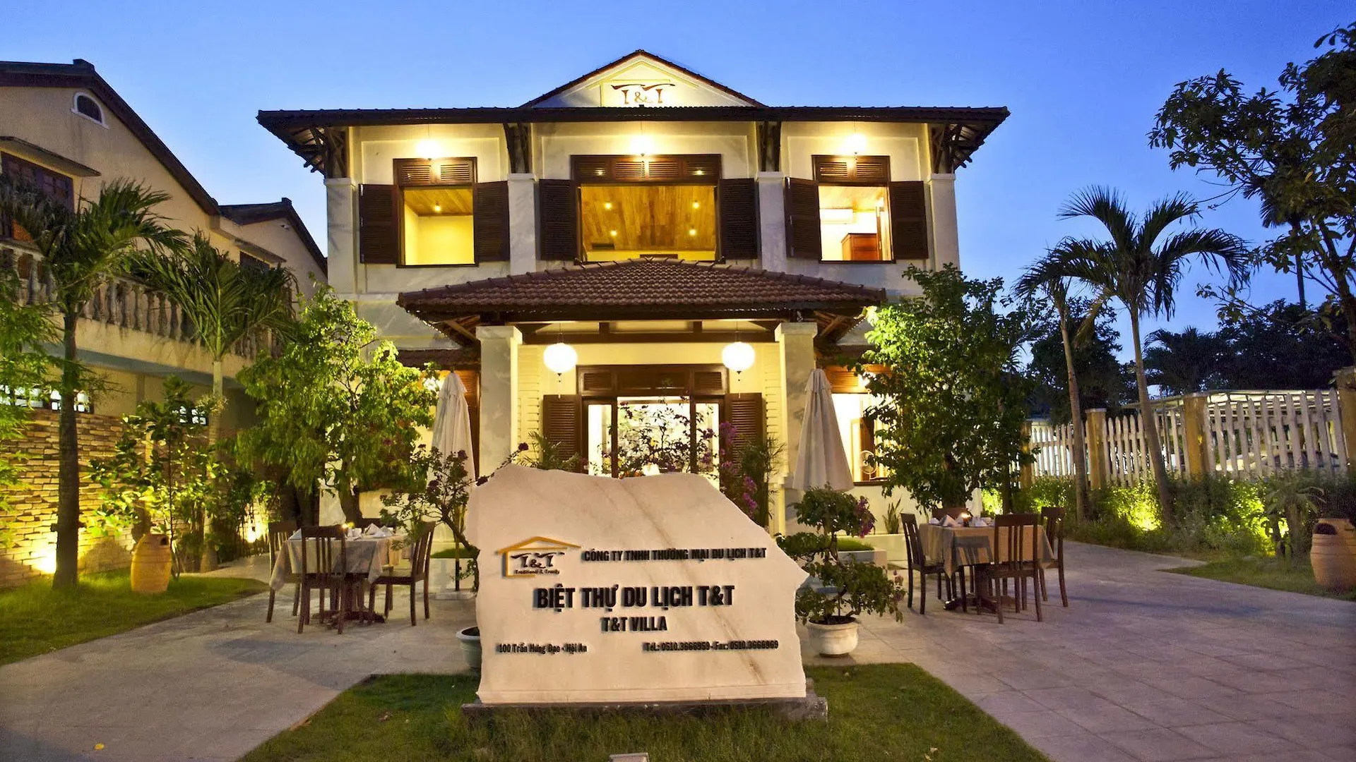 Hoi An Tnt Villa