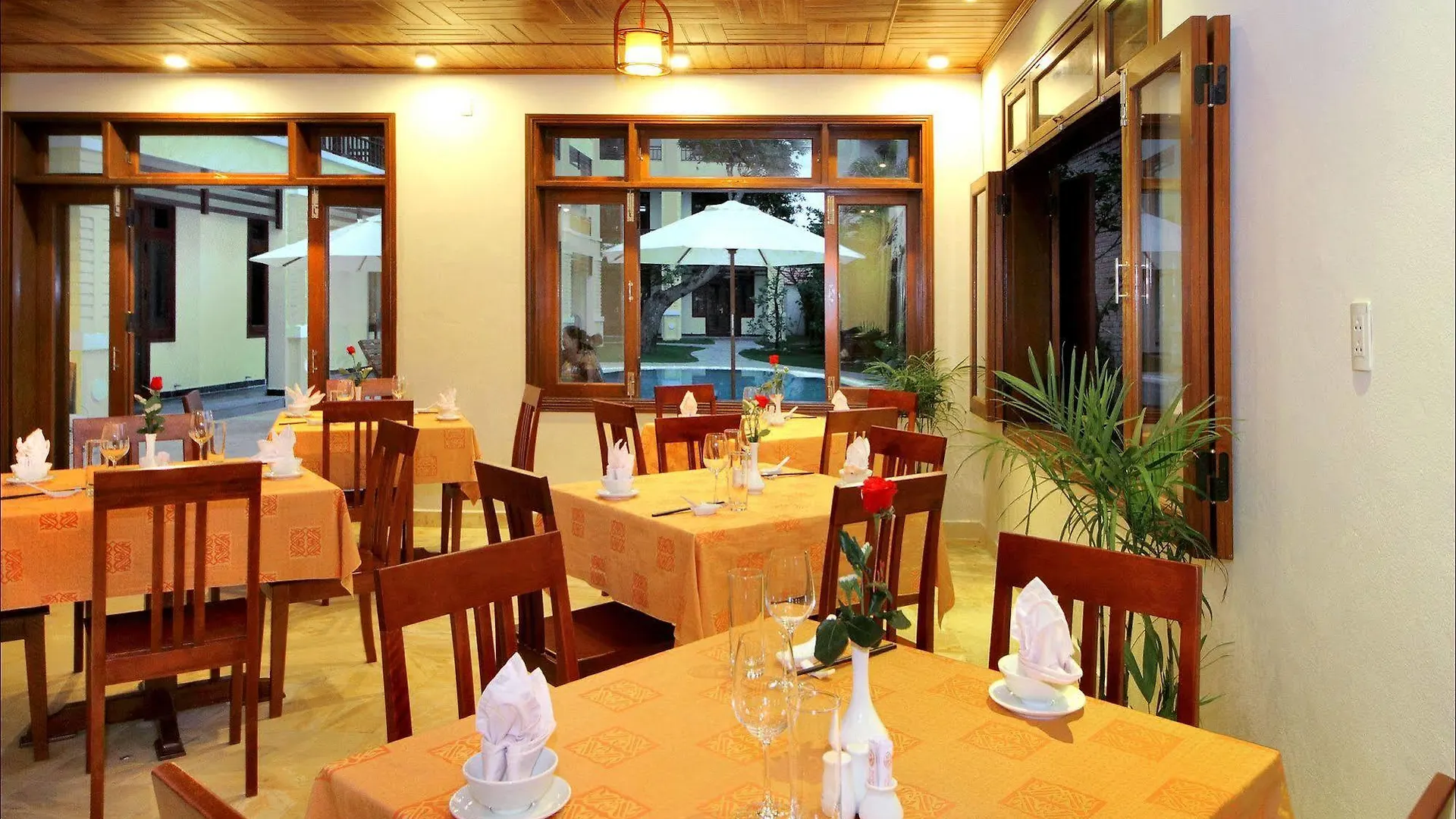 Hoi An Tnt Villa  Hoi An