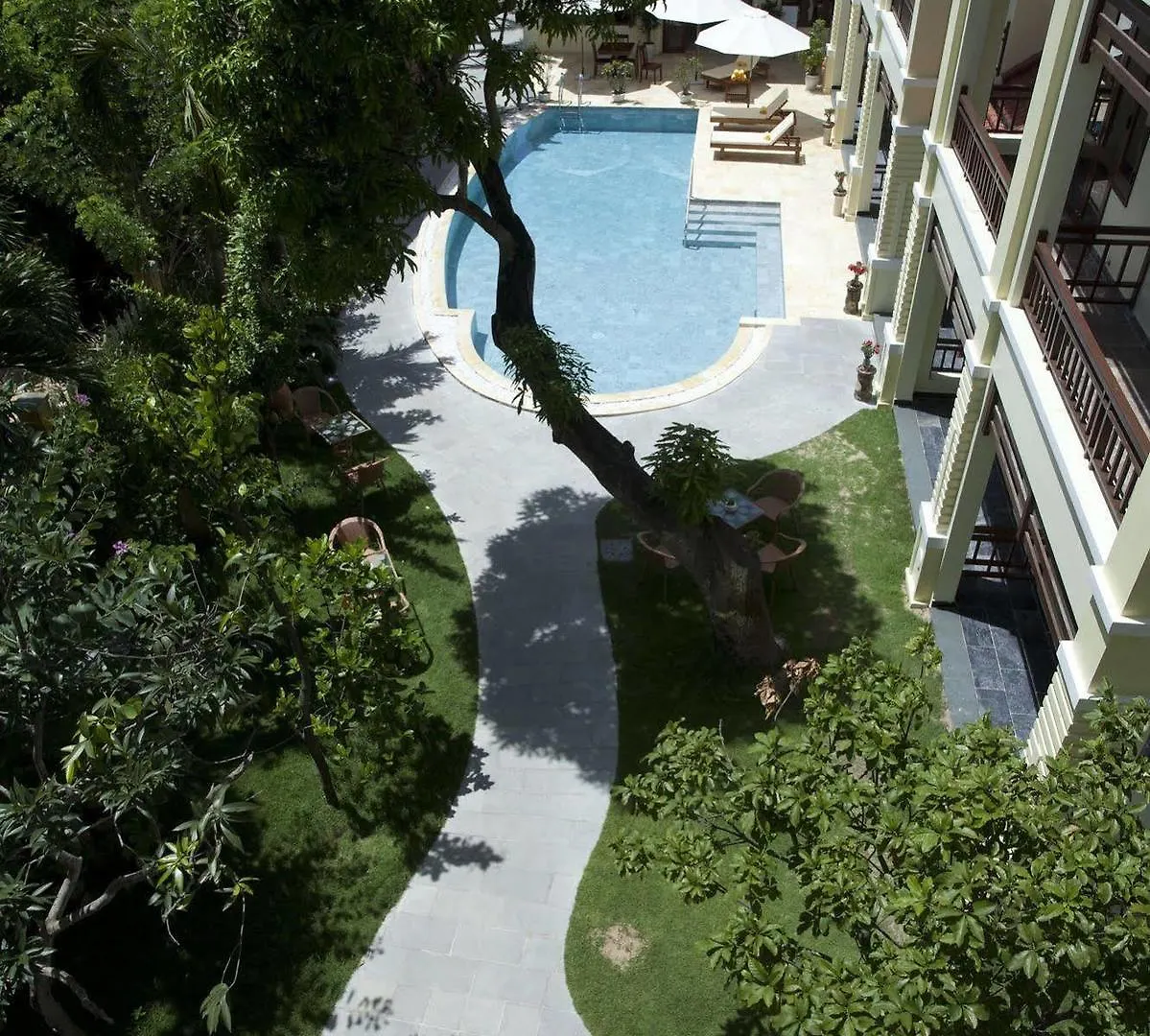 Hoi An Tnt Villa Βιετνάμ